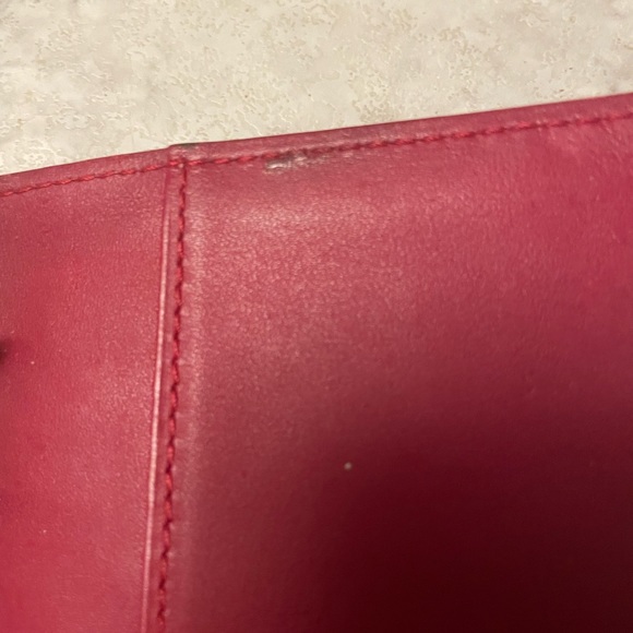 LOUIS VUITTON Small Ring Agenda Pomme D’Amour - Picture 15 of 15